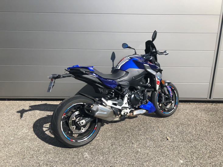 BMW F 900 R / F900R 70kw - SEYSSINS