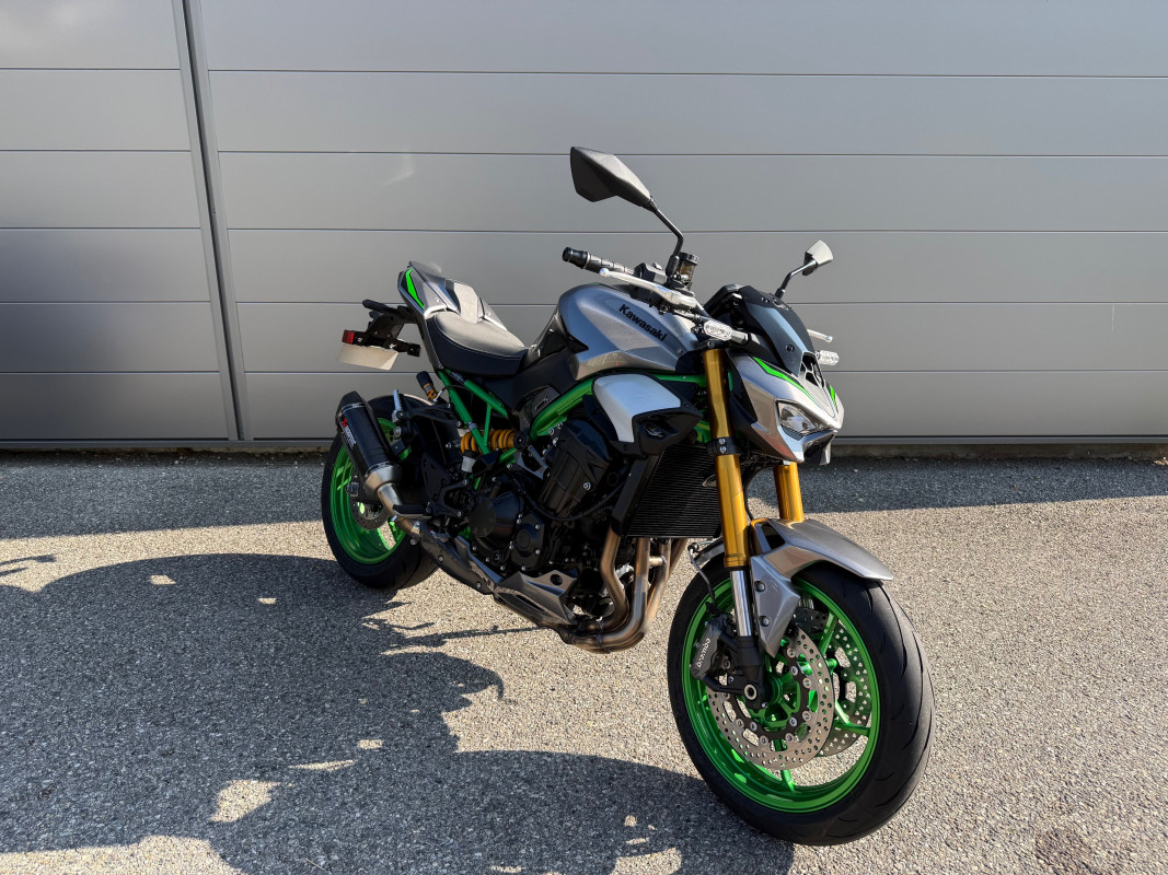 HONDA CB1000 HORNET SP - 1176KM - 02/2025 - 12690€ - ETAT NEUF- SC PROJECT-REFHB079SN JAPAUTO MOTO  PARIS 