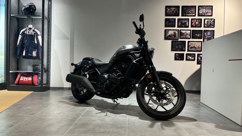 HONDA CMX 1100 REBEL DCT - SEYSSINS