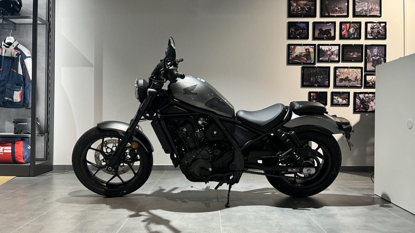 HONDA CMX 1100 REBEL DCT - SEYSSINS