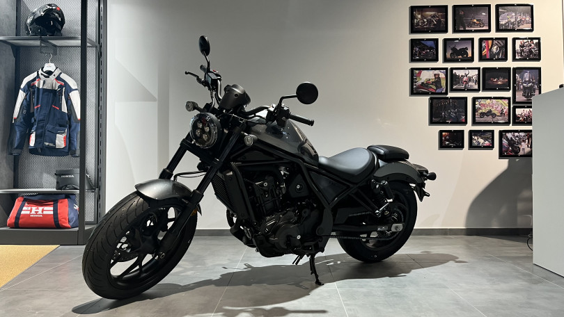 HONDA CMX 1100 REBEL DCT - SEYSSINS