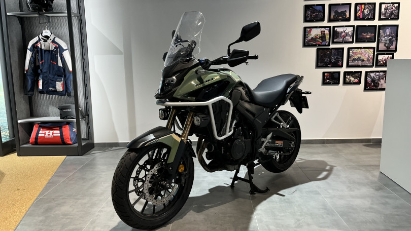 HONDA CB 500 X - SEYSSINS