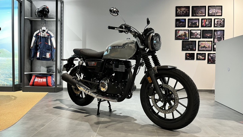 HONDA GB 350 S - SEYSSINS