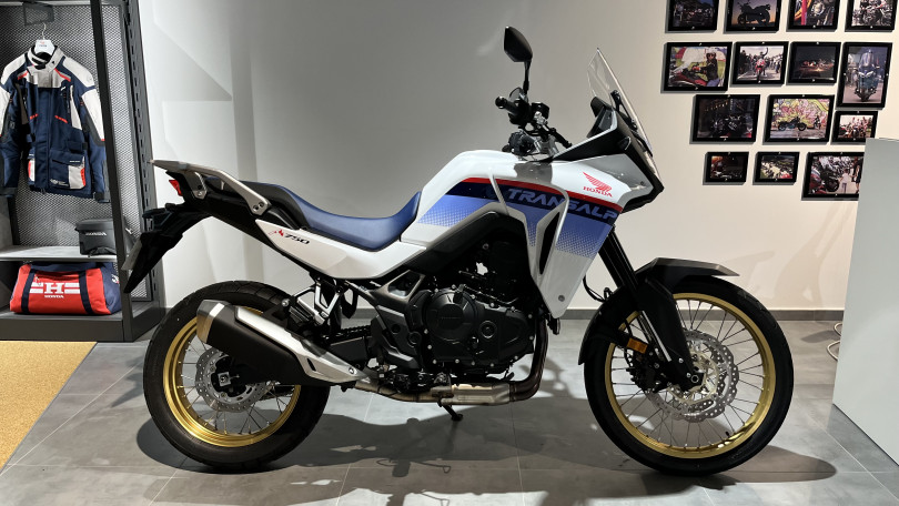 HONDA TRANSALP 750 (2024) - SEYSSINS