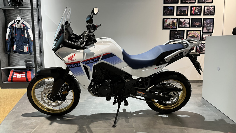 HONDA TRANSALP 750 (2024) - SEYSSINS