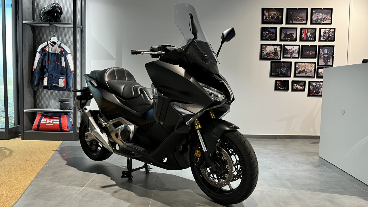 HUSQVARNA - NORDEN 901 CHAVE MOTOS  VALENCE 