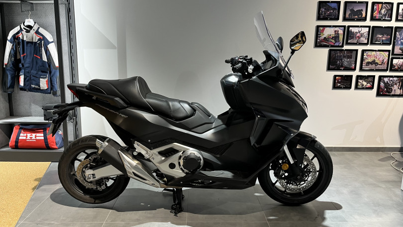 HONDA FORZA 750 - SEYSSINS