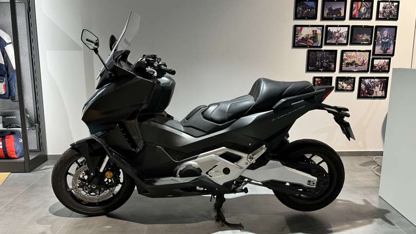 HONDA FORZA 750 - SEYSSINS