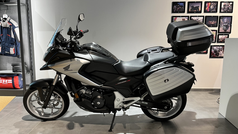 HONDA NC 750 X - SEYSSINS