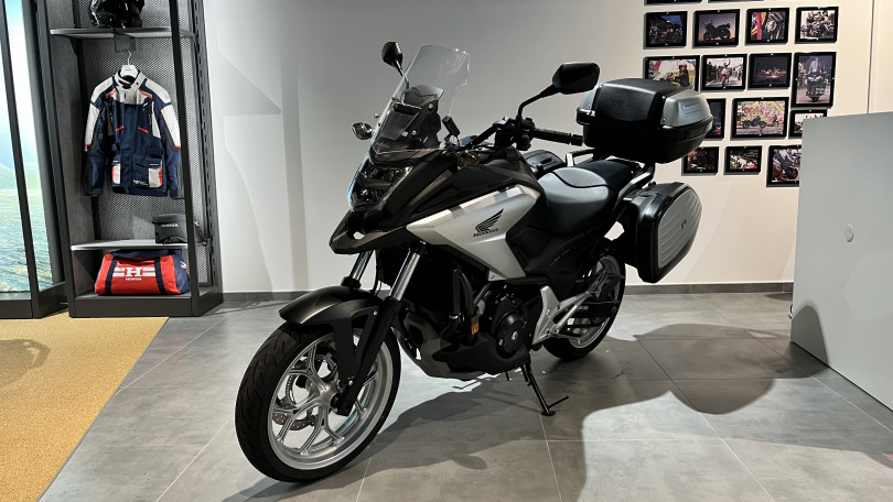 HONDA NC 750 X - SEYSSINS