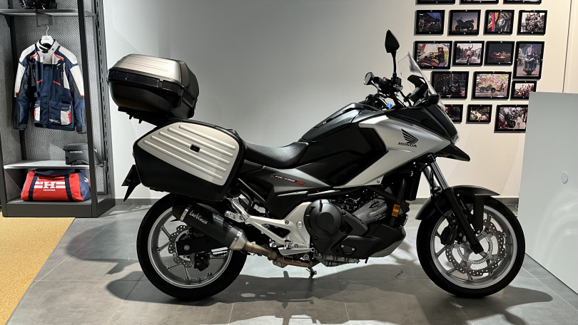 HONDA NC 750 X - SEYSSINS