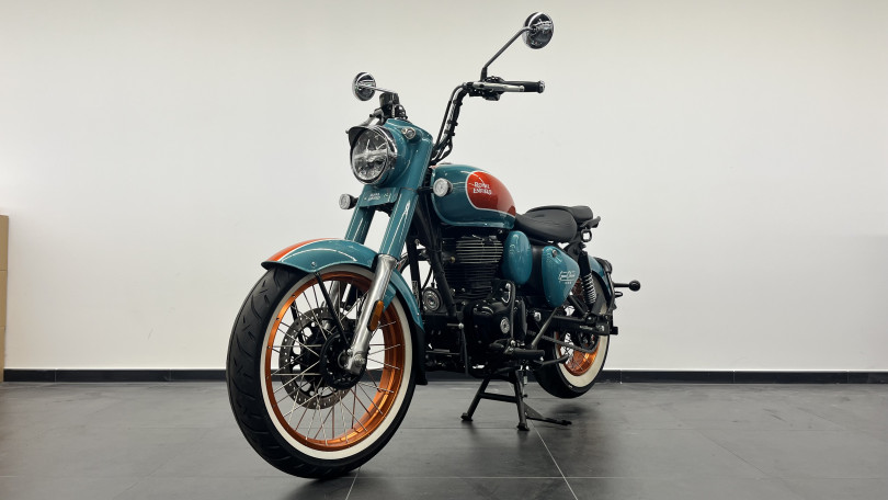 ROYAL ENFIELD - CLASSIC 350 GOAN 2025 DESTOCKAGE - SEYSSINS