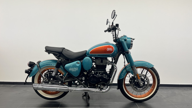 ROYAL ENFIELD - CLASSIC 350 GOAN 2025 DESTOCKAGE - SEYSSINS