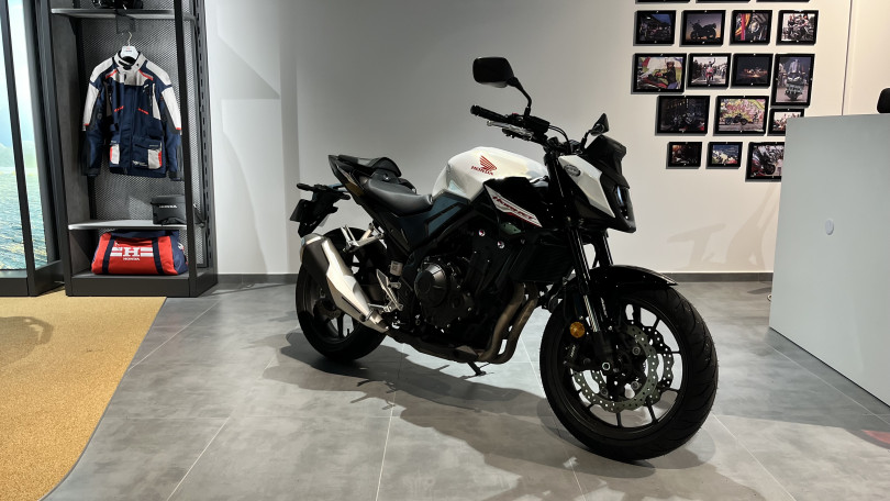 HONDA HORNET 500 - SEYSSINS HONDA HORNET 500 - SEYSSINS