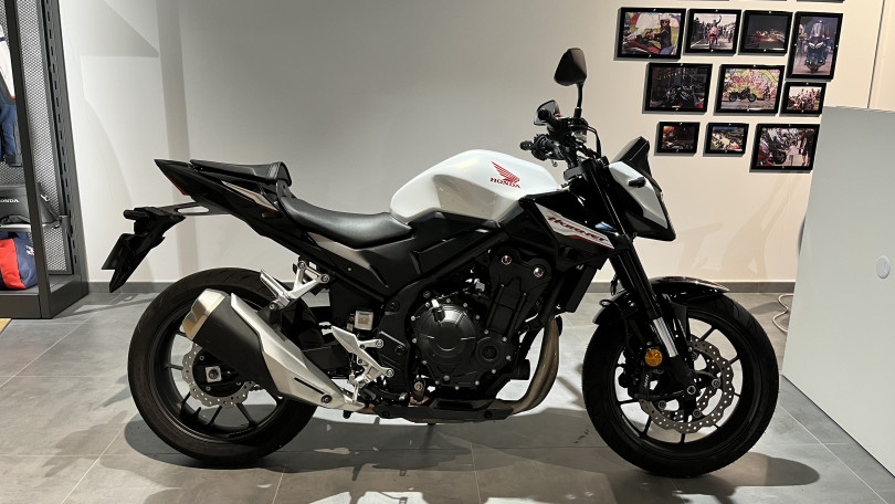 HONDA HORNET 500 - SEYSSINS