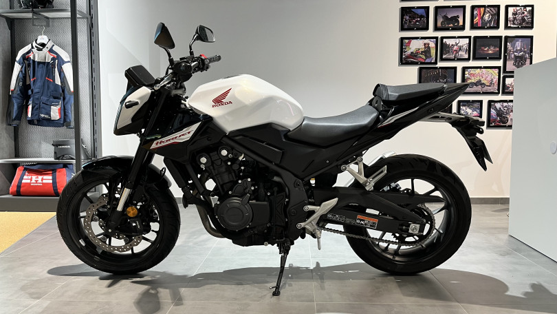 HONDA HORNET 500 - SEYSSINS