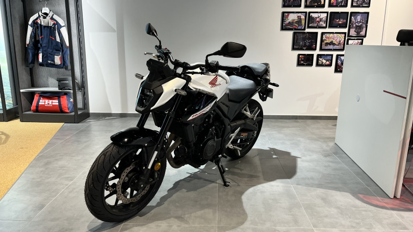 HONDA HORNET 500 - SEYSSINS