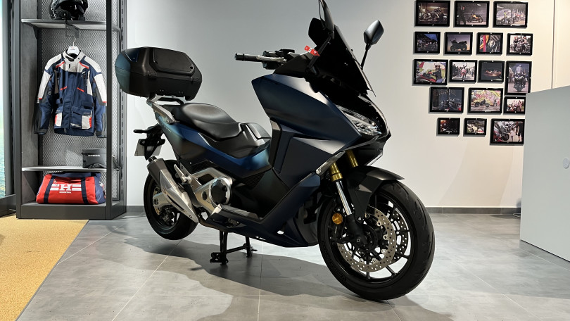 HONDA FORZA 750 - SEYSSINS HONDA FORZA 750 - SEYSSINS