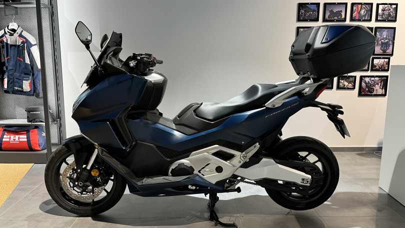 HONDA FORZA 750 - SEYSSINS