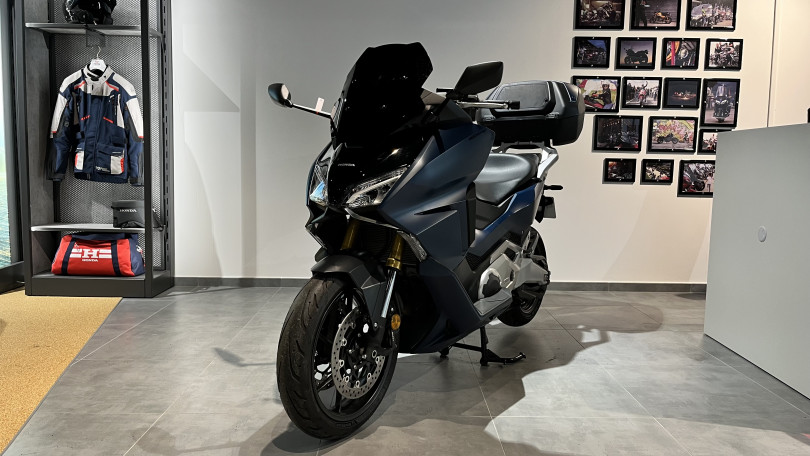 HONDA FORZA 750 - SEYSSINS