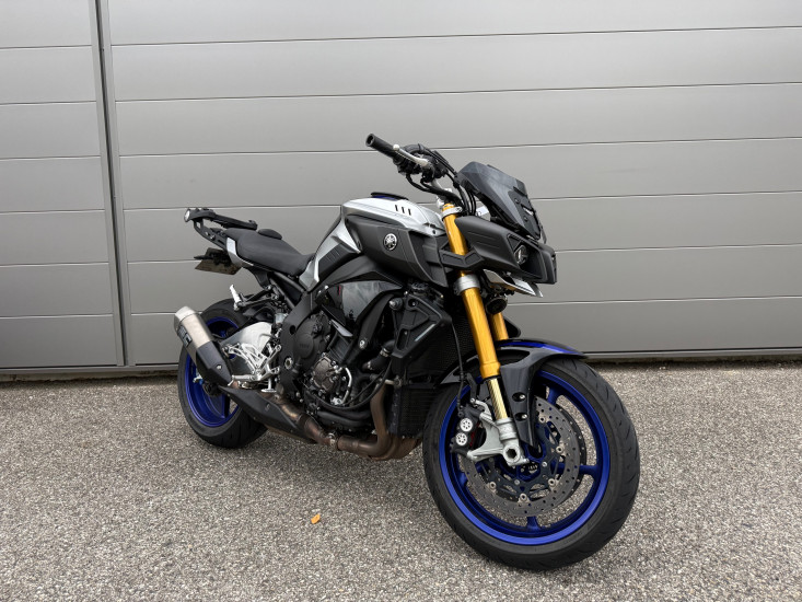 YAMAHA MT-10 SP 2017 - SEYSSINS