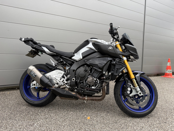 YAMAHA MT-10 SP 2017 - SEYSSINS