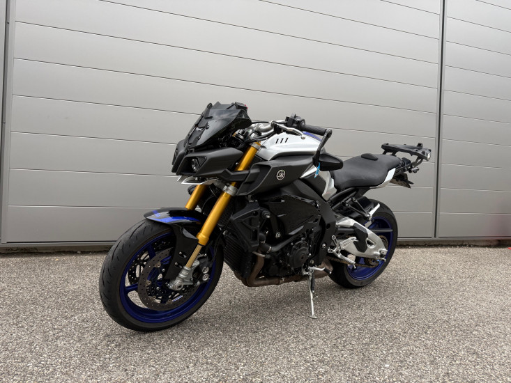 YAMAHA MT-10 SP 2017 - SEYSSINS
