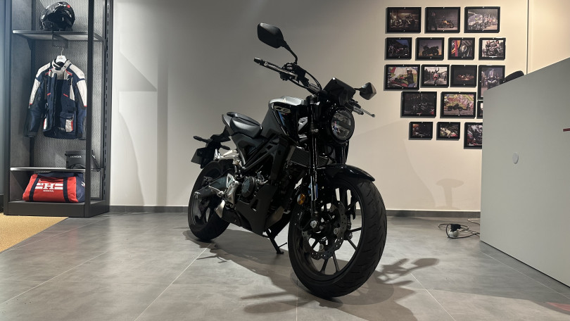 HONDA CB 125 R - SEYSSINS