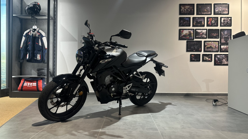 HONDA CB 125 R - SEYSSINS