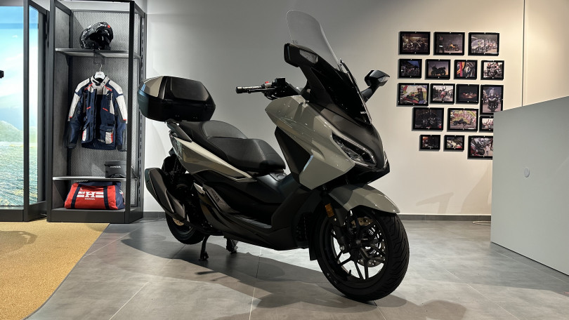HONDA FORZA 350 SMART TOP BOX - SEYSSINS
