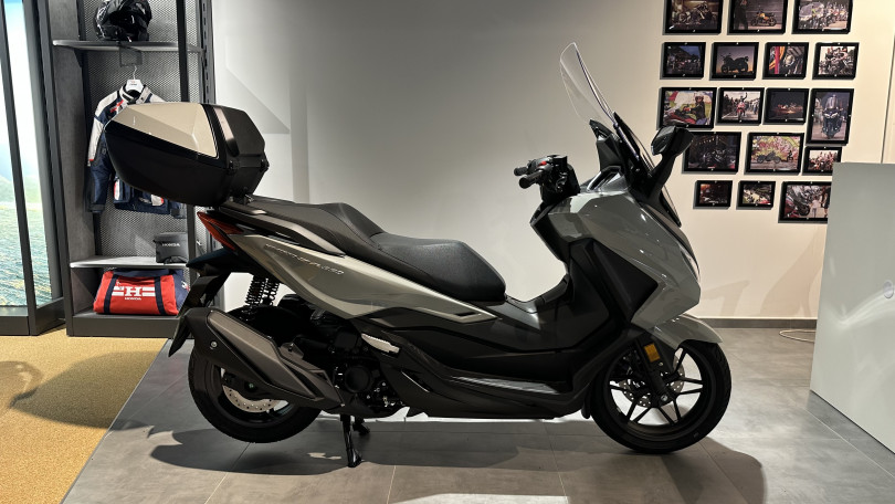 HONDA FORZA 350 SMART TOP BOX - SEYSSINS