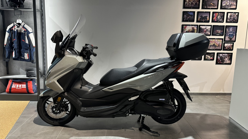 HONDA FORZA 350 SMART TOP BOX - SEYSSINS