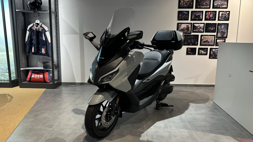 HONDA FORZA 350 SMART TOP BOX - SEYSSINS