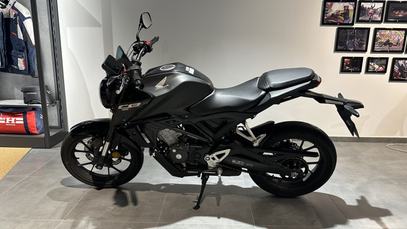 HONDA CB 125 R - SEYSSINS