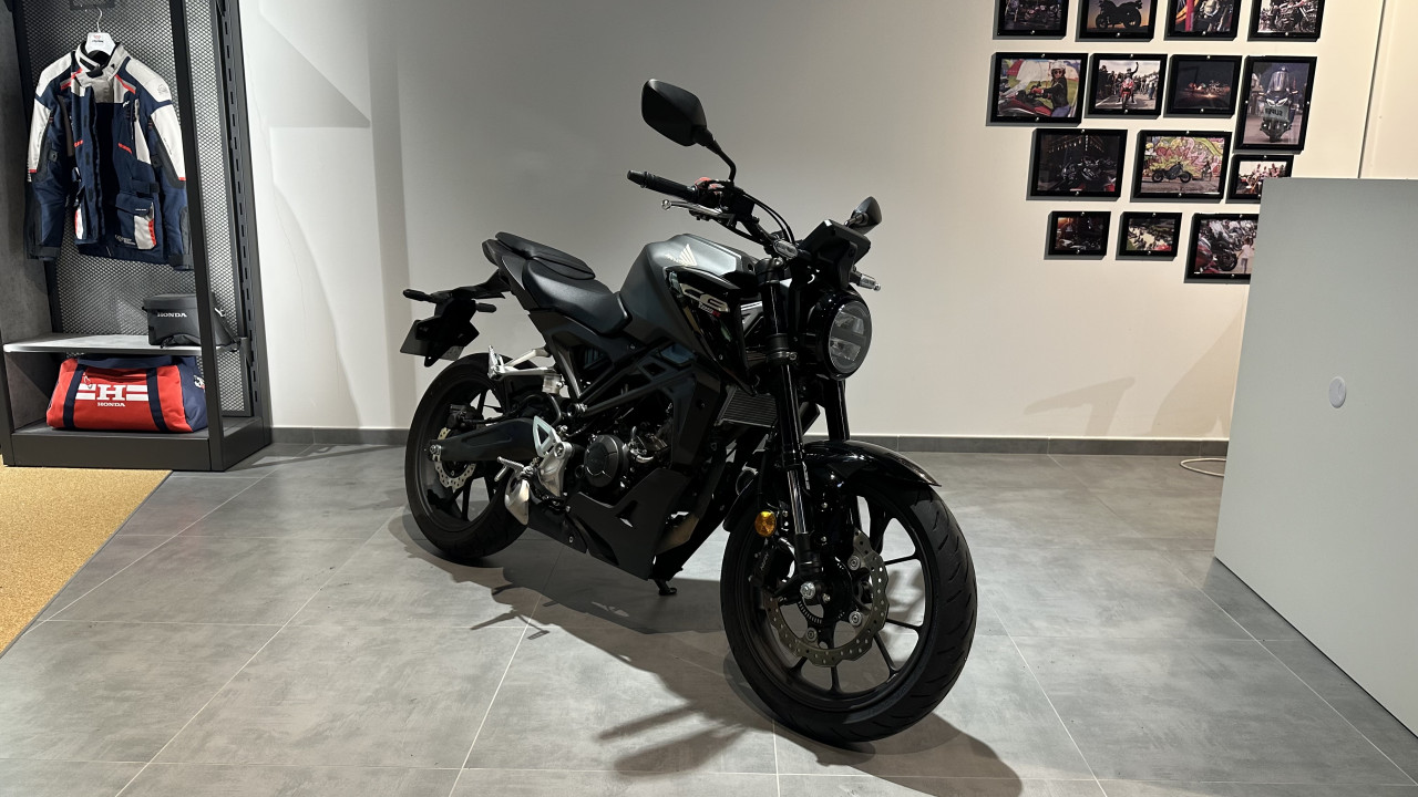 HONDA FORZA 125 ABS MOTOSPORT  MAUGUIO (MONTPELLIER EST) 