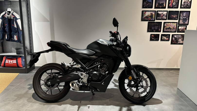 HONDA CB 125 R - SEYSSINS