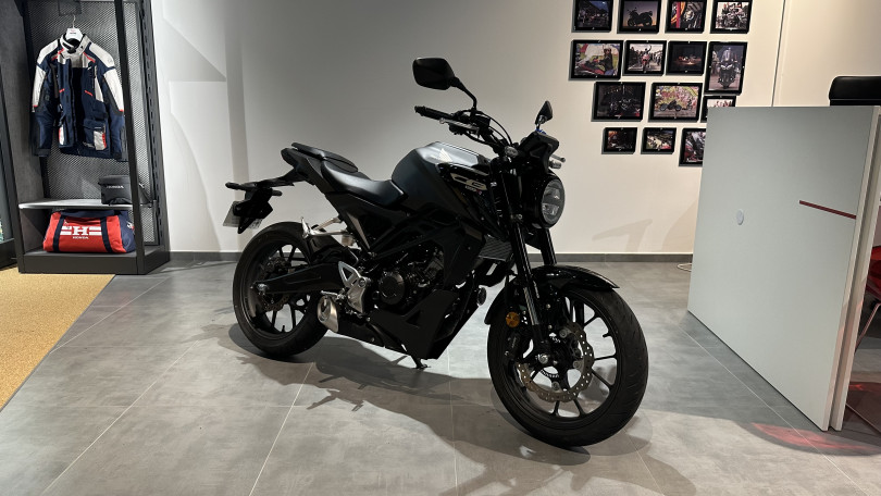 HONDA CB 125R - SEYSSINS