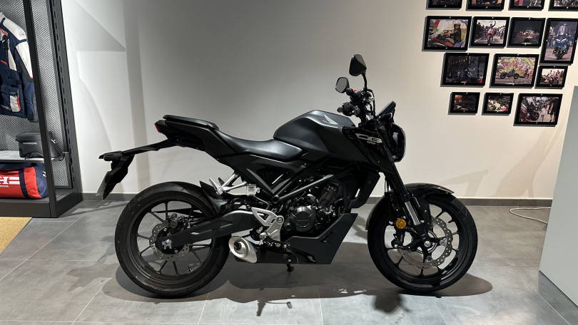 HONDA CB 125R - SEYSSINS