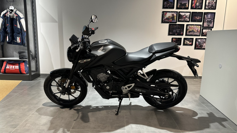 HONDA CB 125R - SEYSSINS