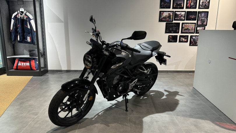 HONDA CB 125R - SEYSSINS