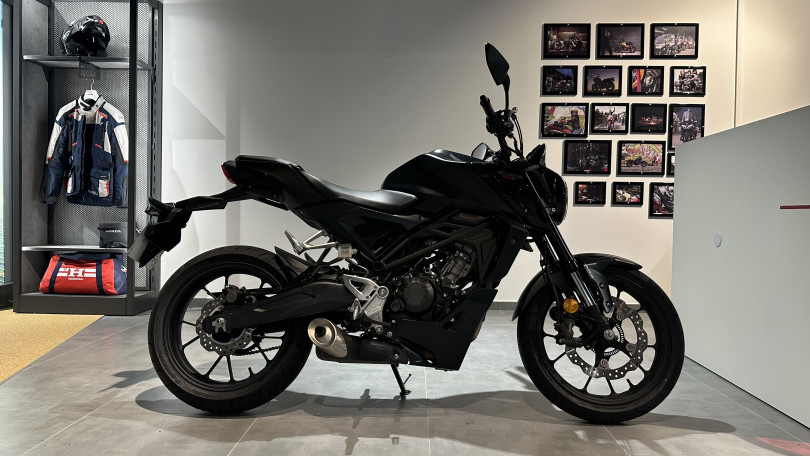 HONDA CB 125 R - SEYSSINS