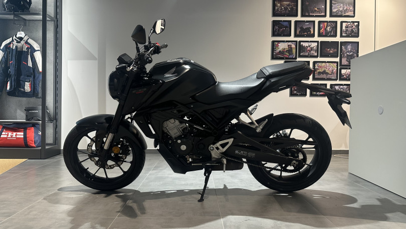 HONDA CB 125 R - SEYSSINS