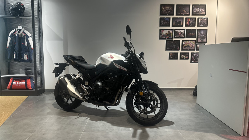 HONDA HORNET 500 - SEYSSINS