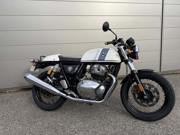 ROYAL ENFIELD CONTINENTAL GT - SEYSSINS