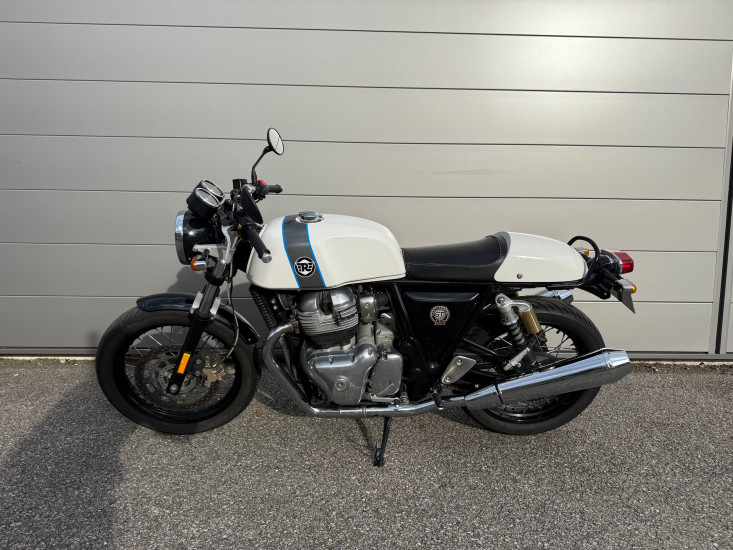 ROYAL ENFIELD CONTINENTAL GT - SEYSSINS