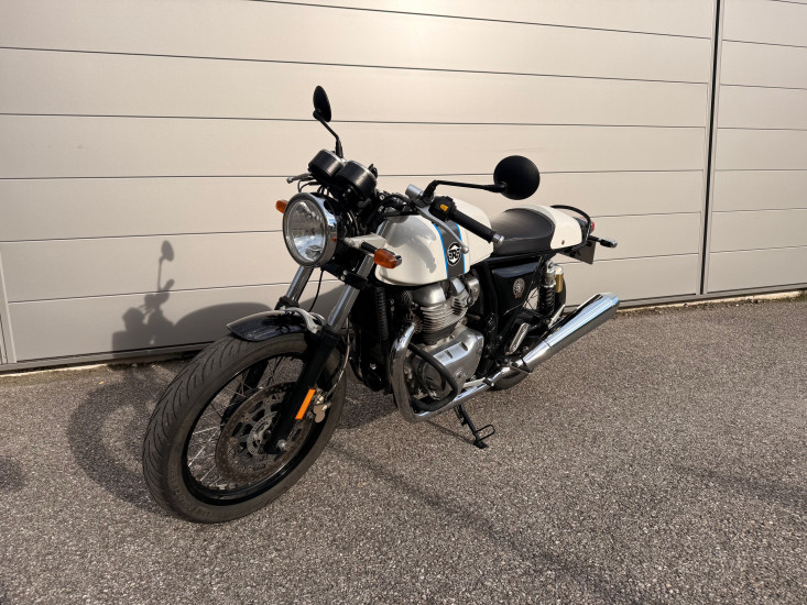ROYAL ENFIELD CONTINENTAL GT - SEYSSINS