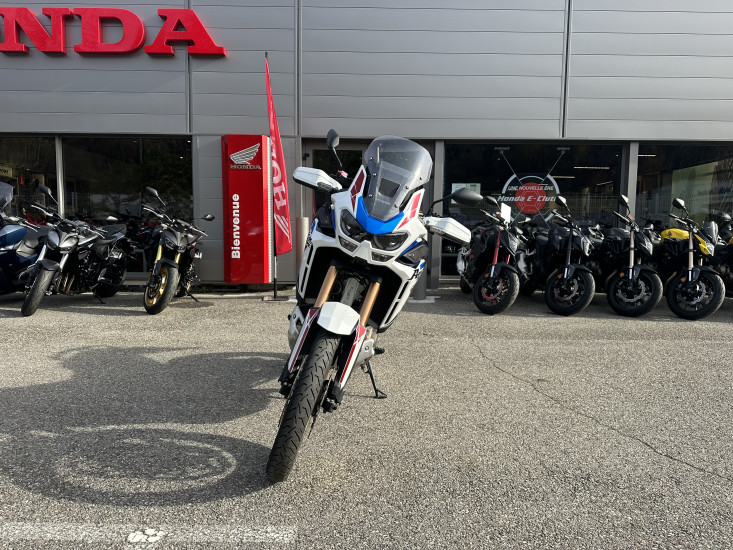 HONDA AFRICA TWIN ADVENTUR SPORT DCT - SEYSSINS