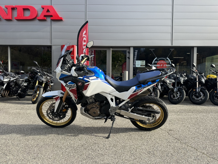 HONDA AFRICA TWIN ADVENTUR SPORT DCT - SEYSSINS