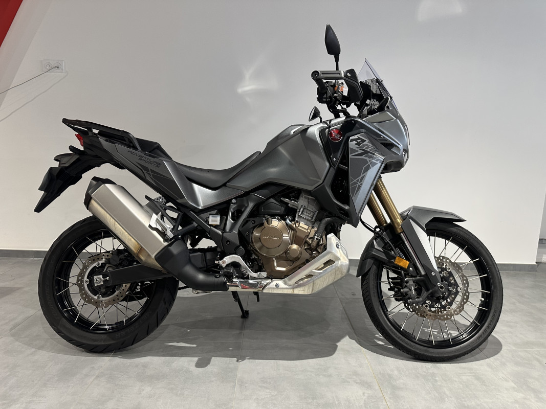 HONDA CRF 1100 AFRICA TWIN ADVENTURE SPORT BOITE MECANIQUE ALTITUDE MOTO  SEYSSINS 