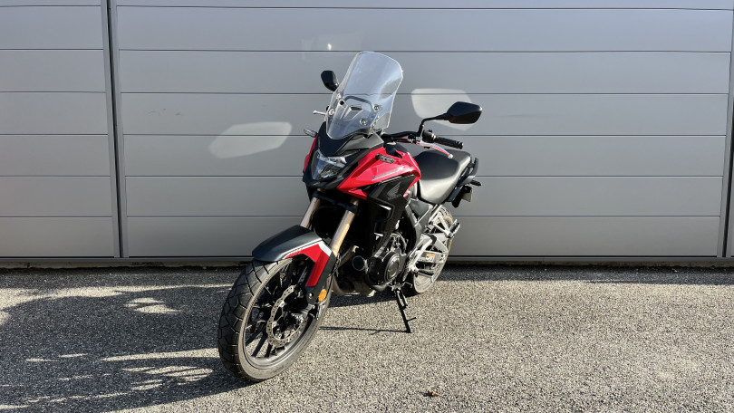 Honda CB 500X - SEYSSINS
